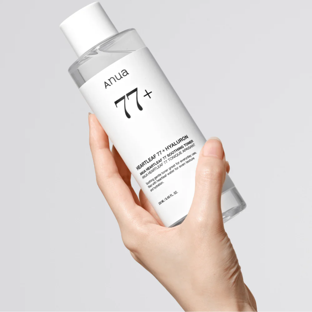 Tônico Calmante Heartleaf 77