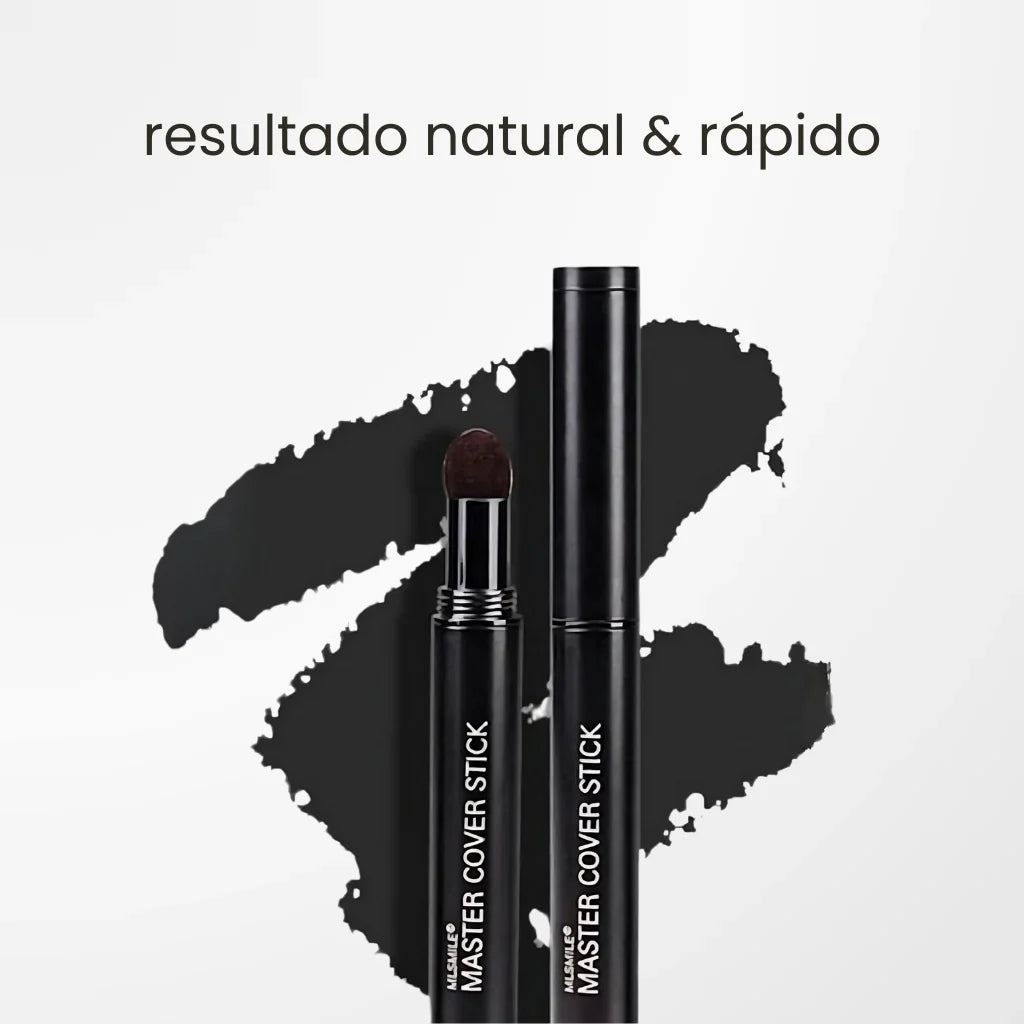 Corretivo Capilar | Solução Instantânea para Falhas e Fios Brancos