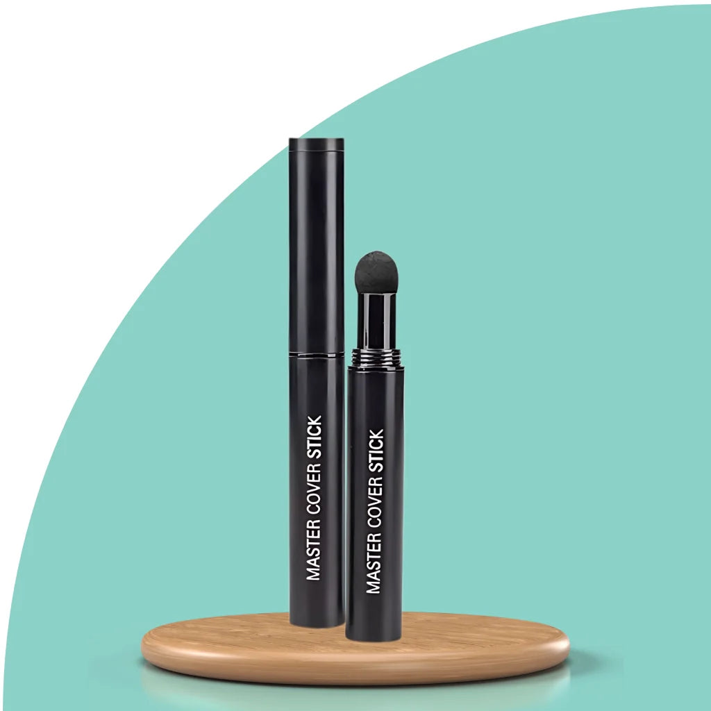 Corretivo Capilar | Solução Instantânea para Falhas e Fios Brancos