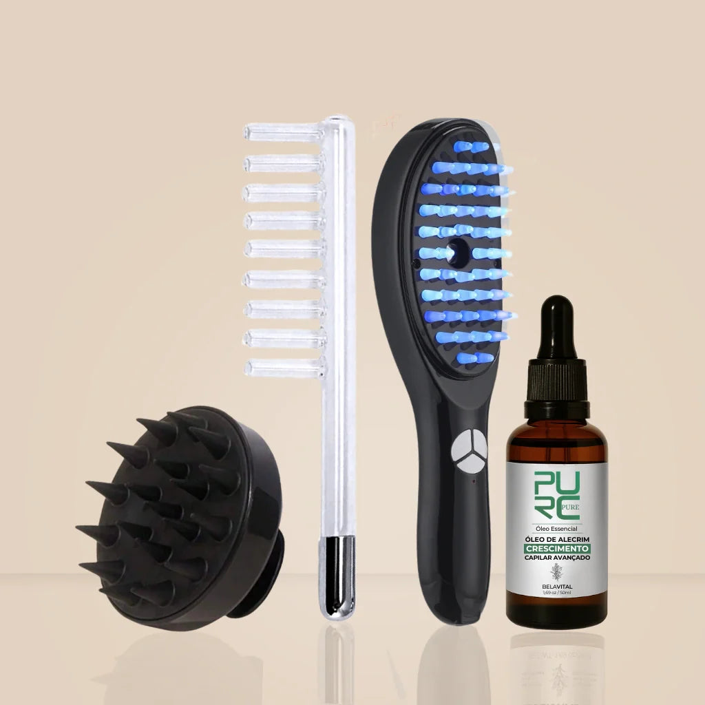 Kit Premium Hair: Fortalece e Cresce - Completo