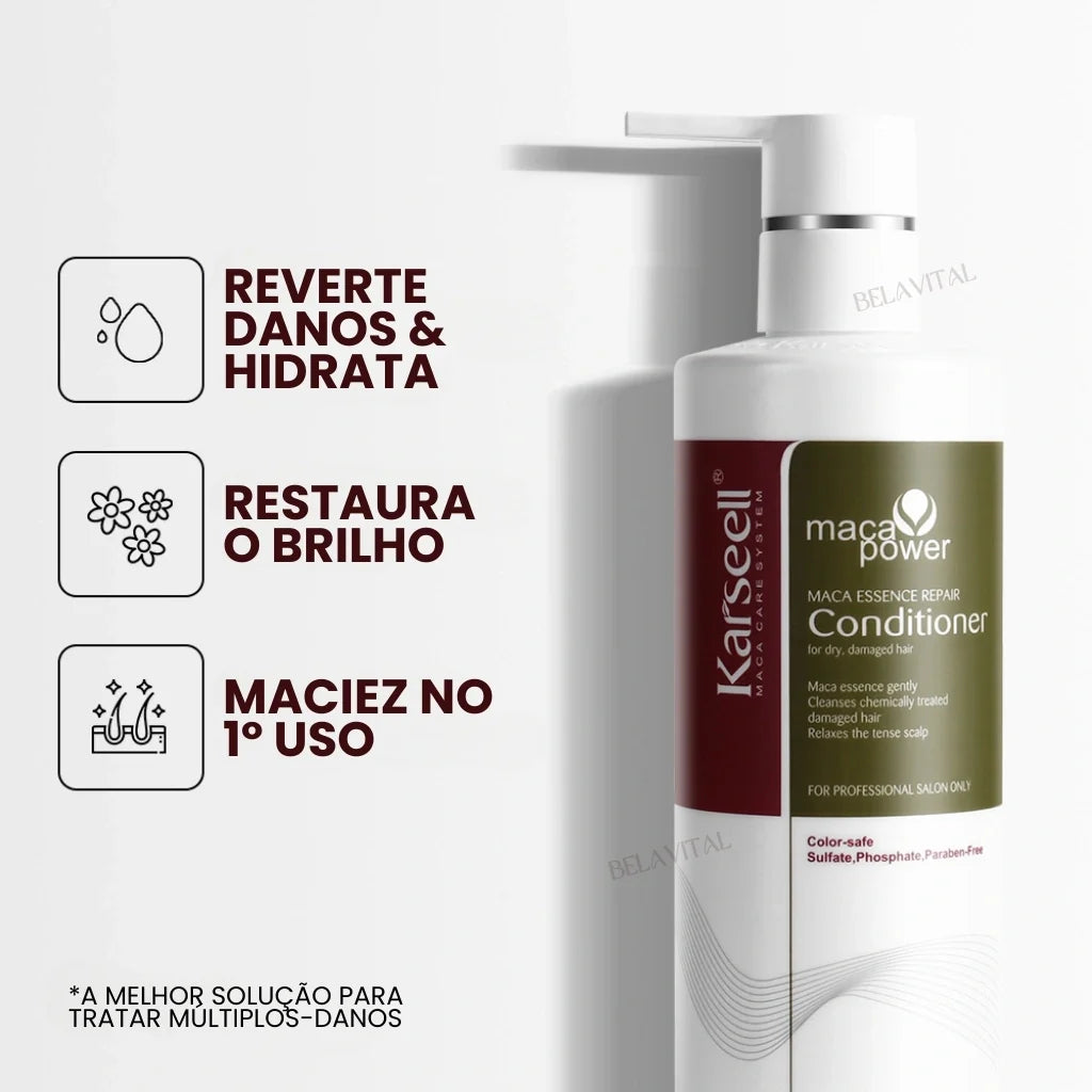 Condicionador Karseell
