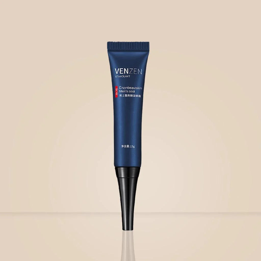 Creme para Olheiras Profundas e Escuras