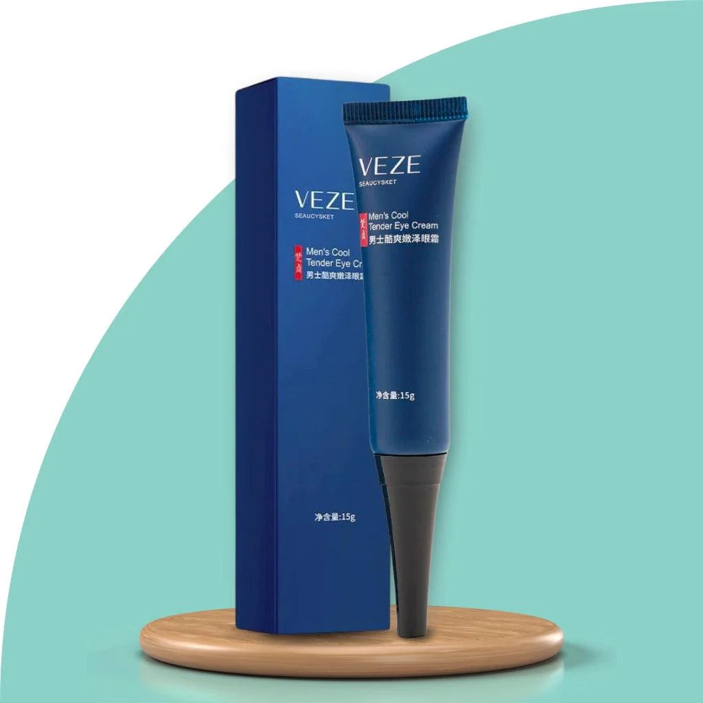 Creme para Olheiras Profundas e Escuras