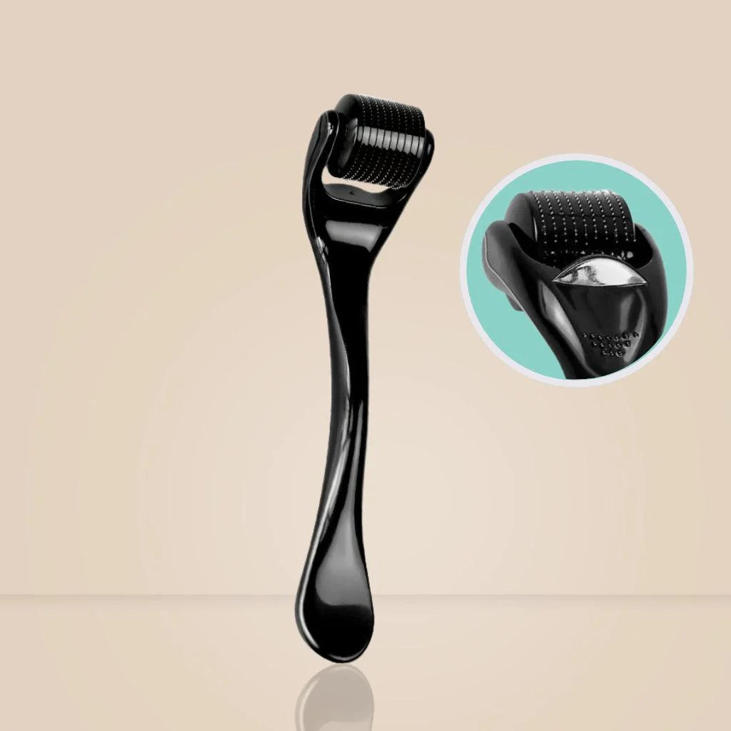 DermaRoller: Pele, Cabelo e Barba em 1 só produto