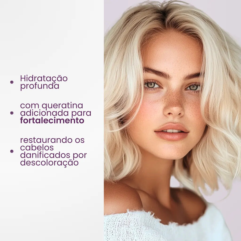 Máscara Matizadora Karseell