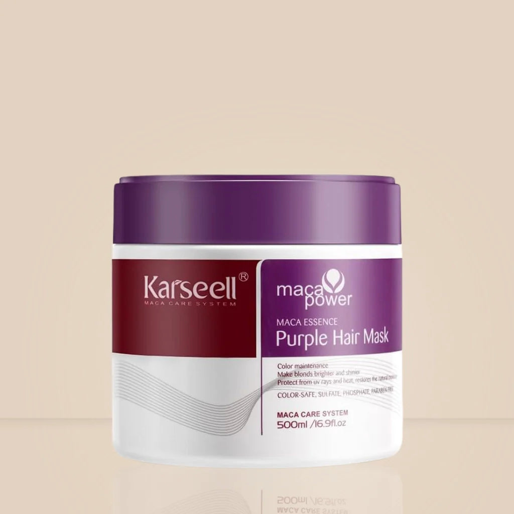 Máscara Matizadora Karseell