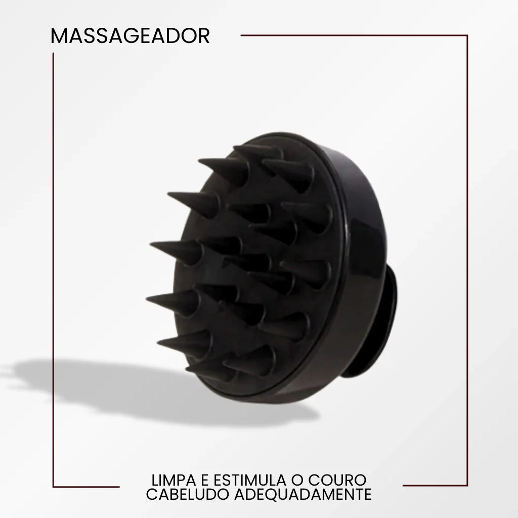 Kit Premium Hair: Fortalece e Cresce - Completo