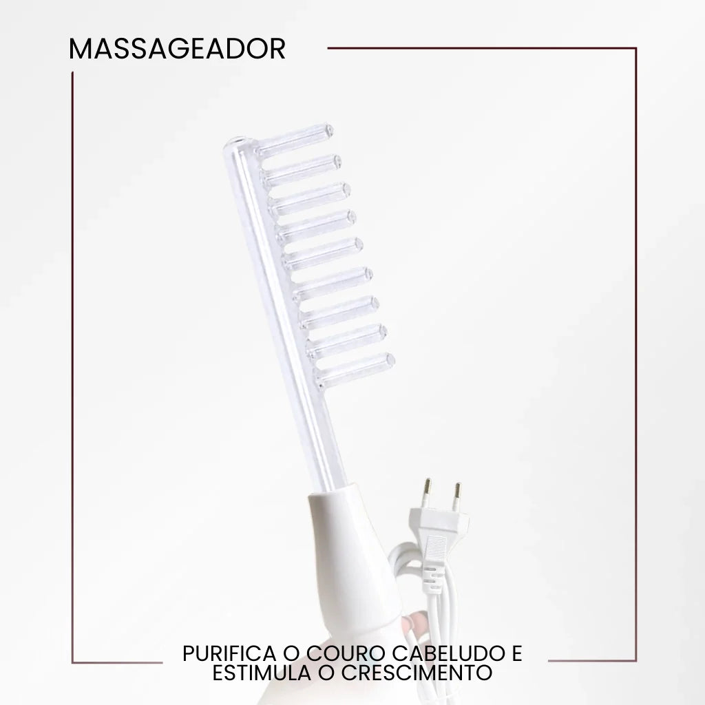 Kit Premium Hair: Fortalece e Cresce - Completo