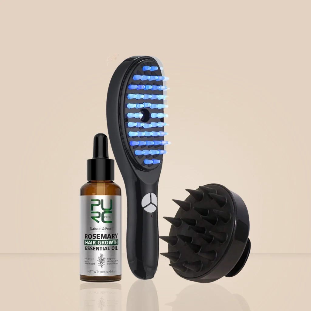 Kit Hair: Fortalece e Cresce