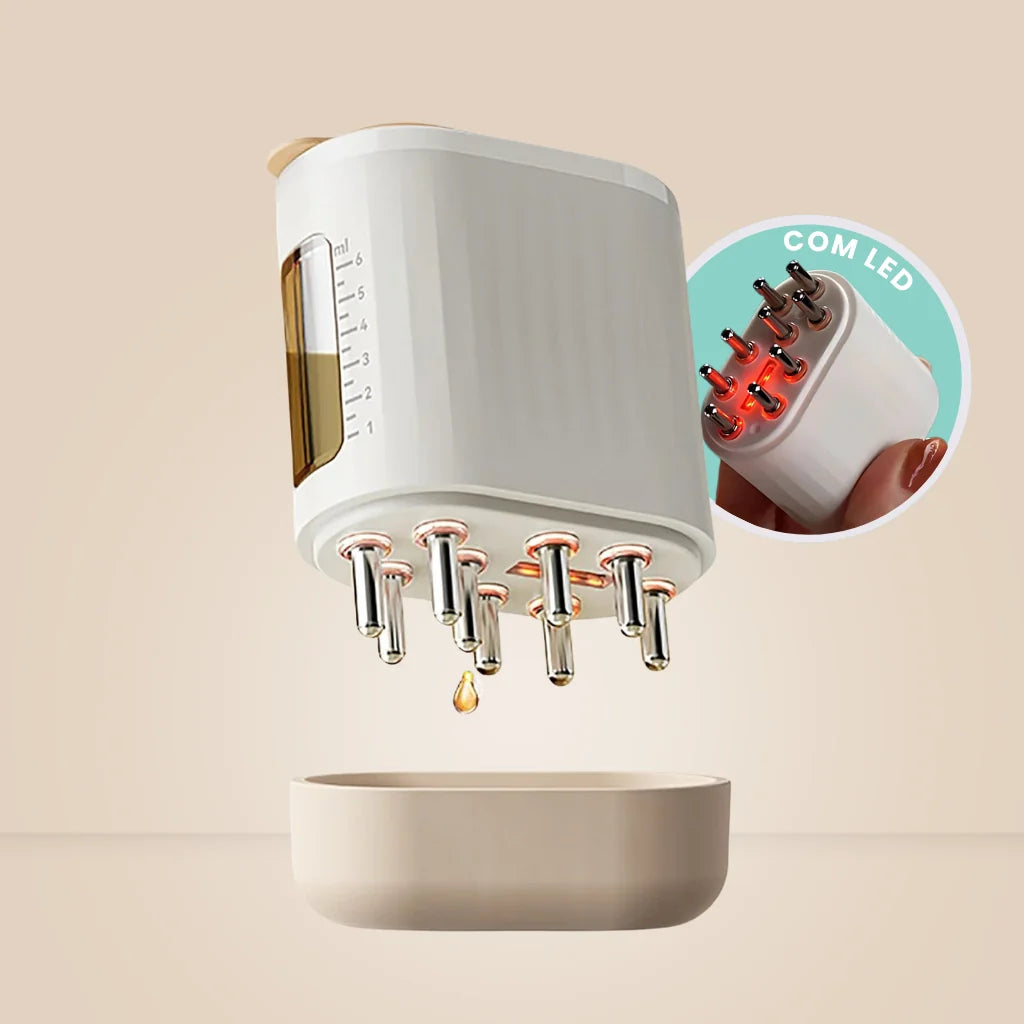 Repair Hair Therapy: Tratamento Antiquedas 3 em 1