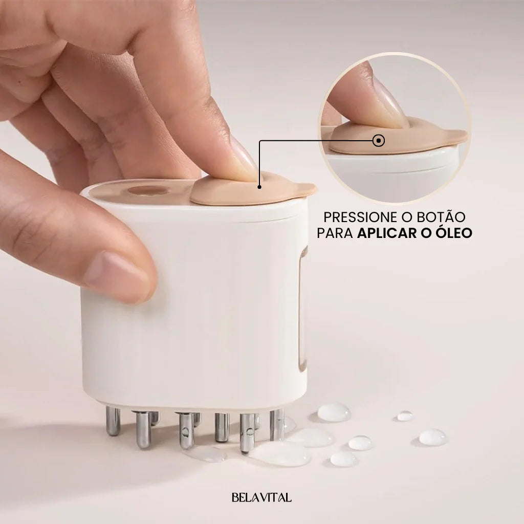 Repair Hair Therapy: Tratamento Antiquedas 3 em 1