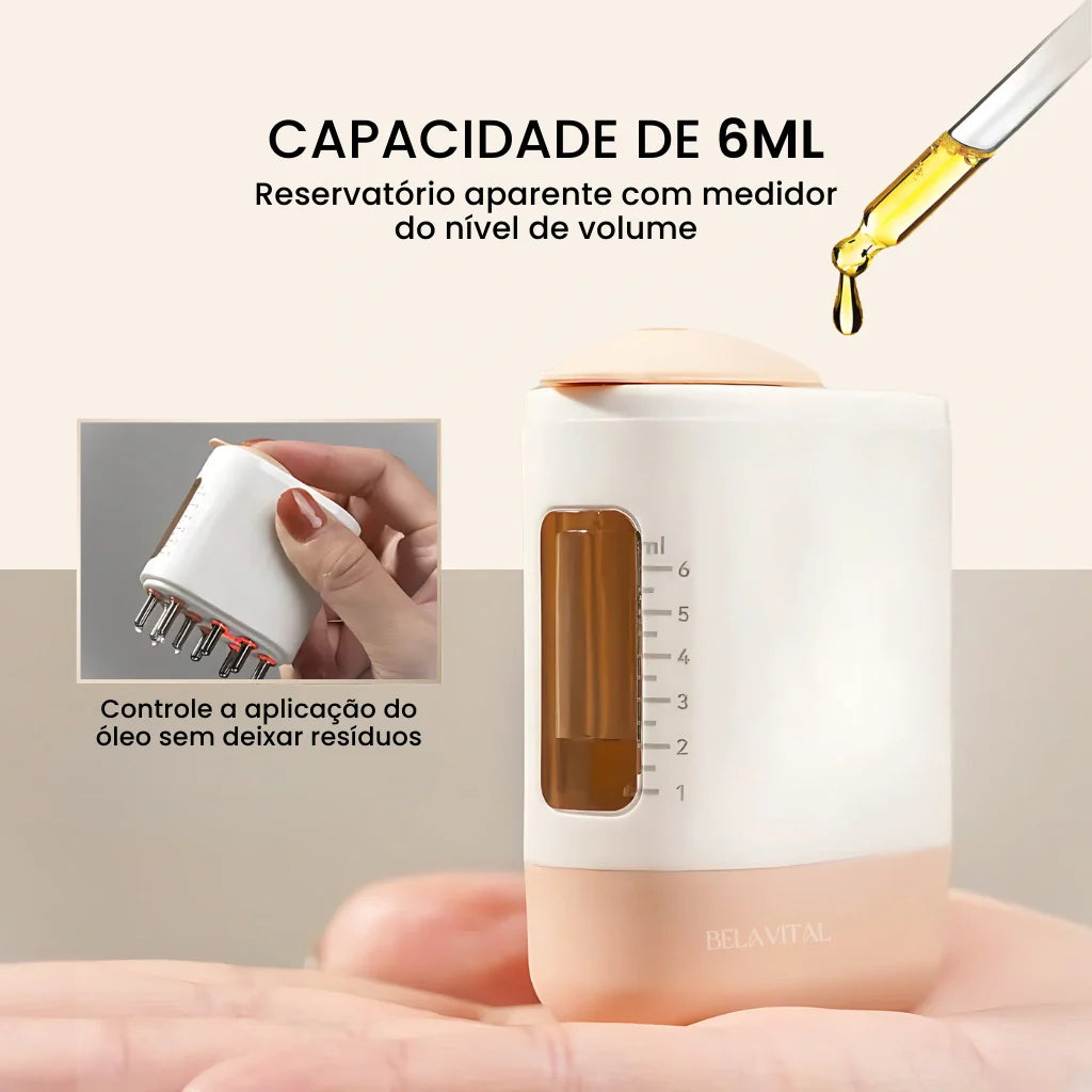 Repair Hair Therapy: Tratamento Antiquedas 3 em 1