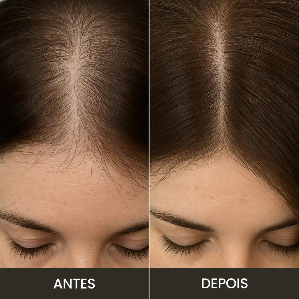 Óleo Essencial de Alecrim: Crescimento e Fortalecimento Capilar