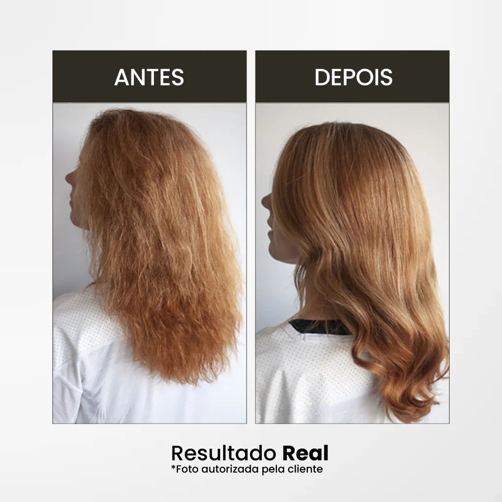 Óleo Capilar Karseell: Nutrição Profunda e Brilho Intenso