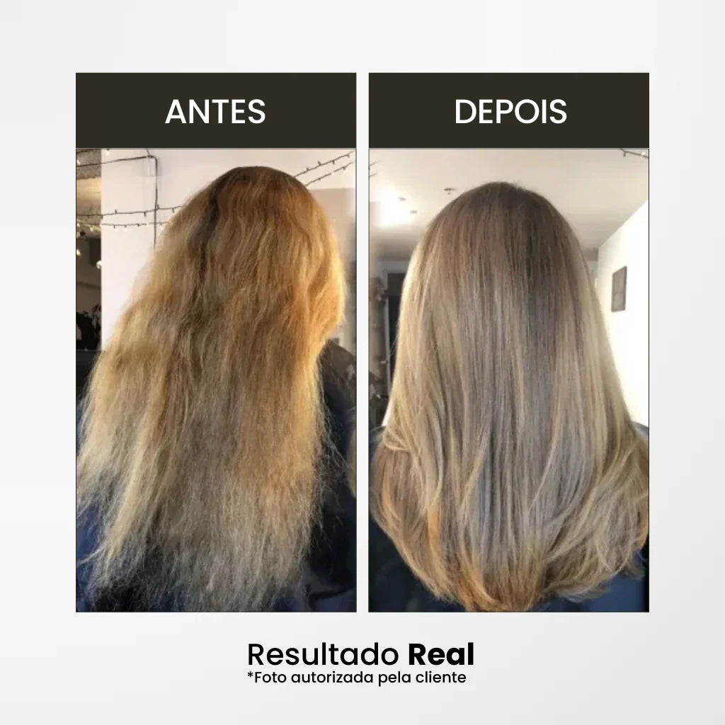 Óleo Capilar Karseell: Nutrição Profunda e Brilho Intenso