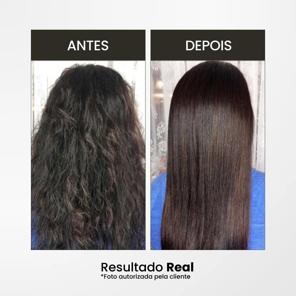 Óleo Capilar Karseell: Nutrição Profunda e Brilho Intenso