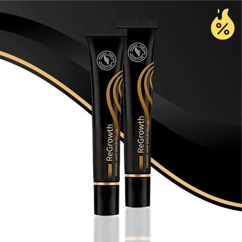 Repair Hair®: 95% Menos Queda 20x Mais Crescimento | Compre 1, Leve 2