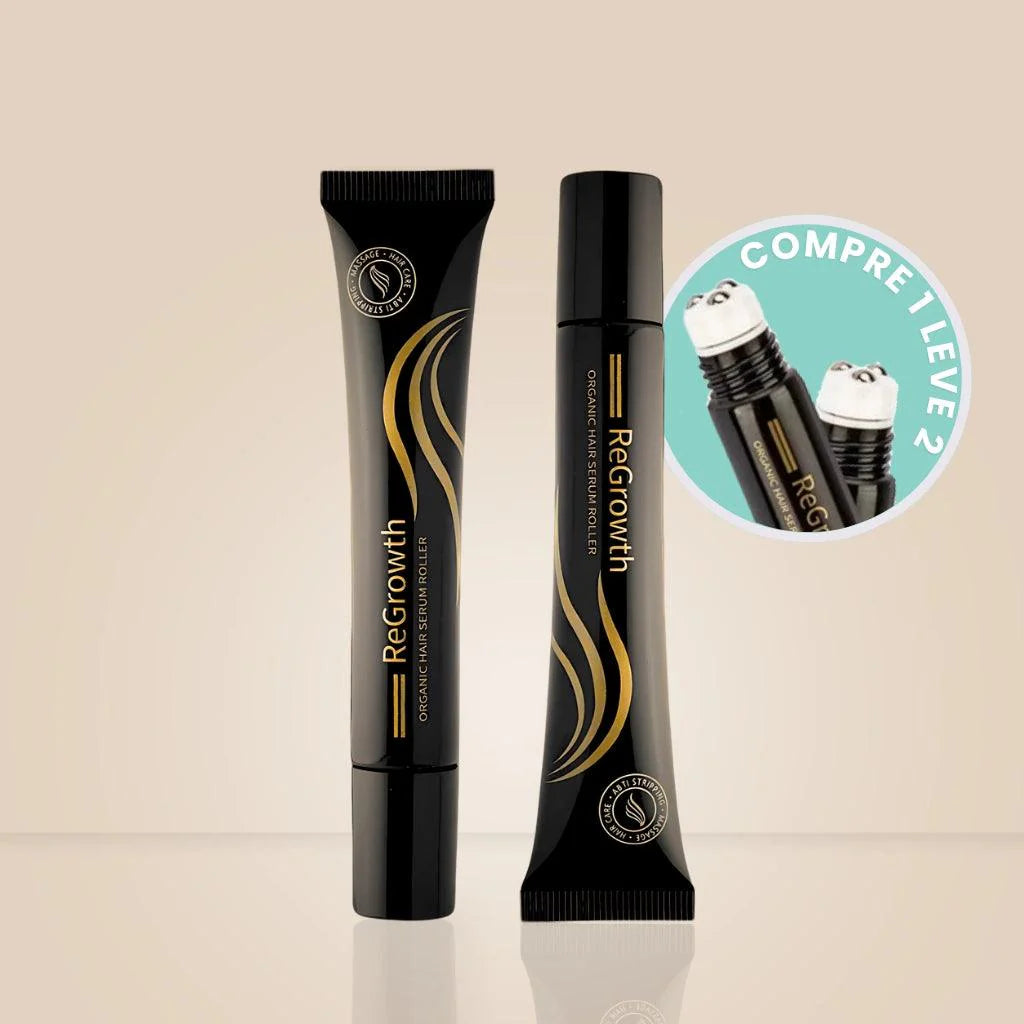 Repair Hair®: 95% Menos Queda 20x Mais Crescimento | Compre 1, Leve 2
