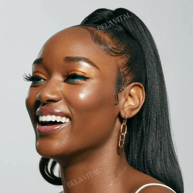 WaxStick: Cera em Bastão Anti-Frizz para Penteados Perfeitos