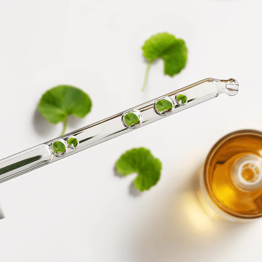 Kit calmante Centella - Dupla essencial