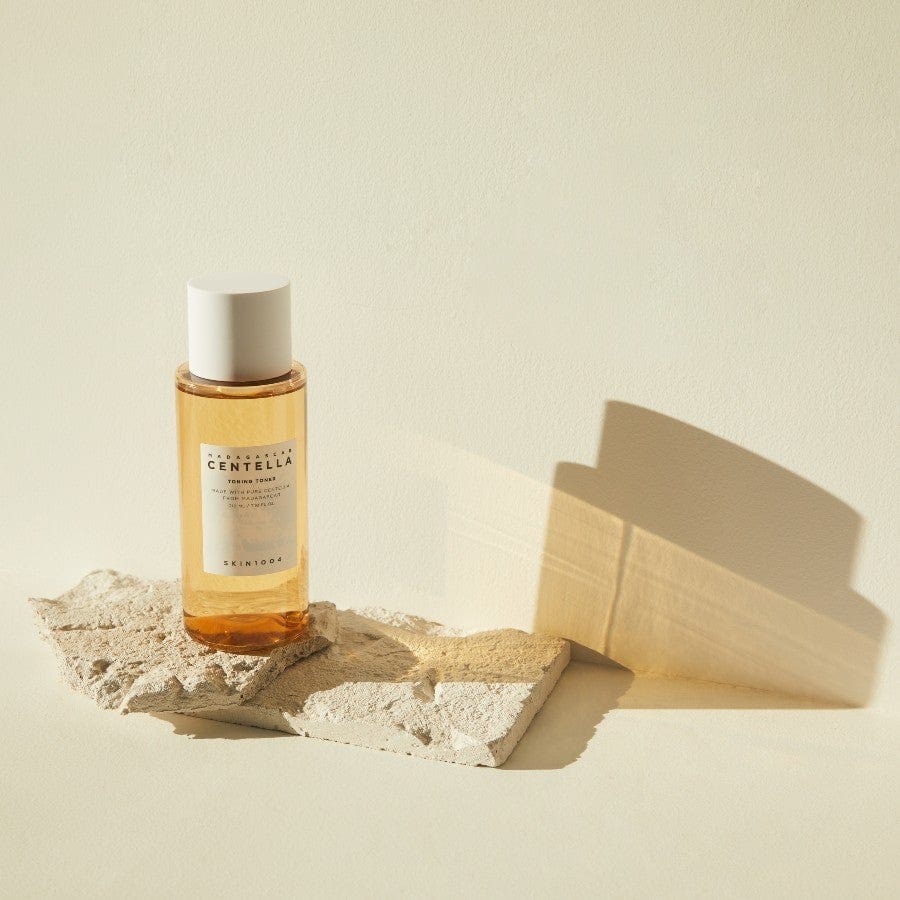 Tônico calmante Centella