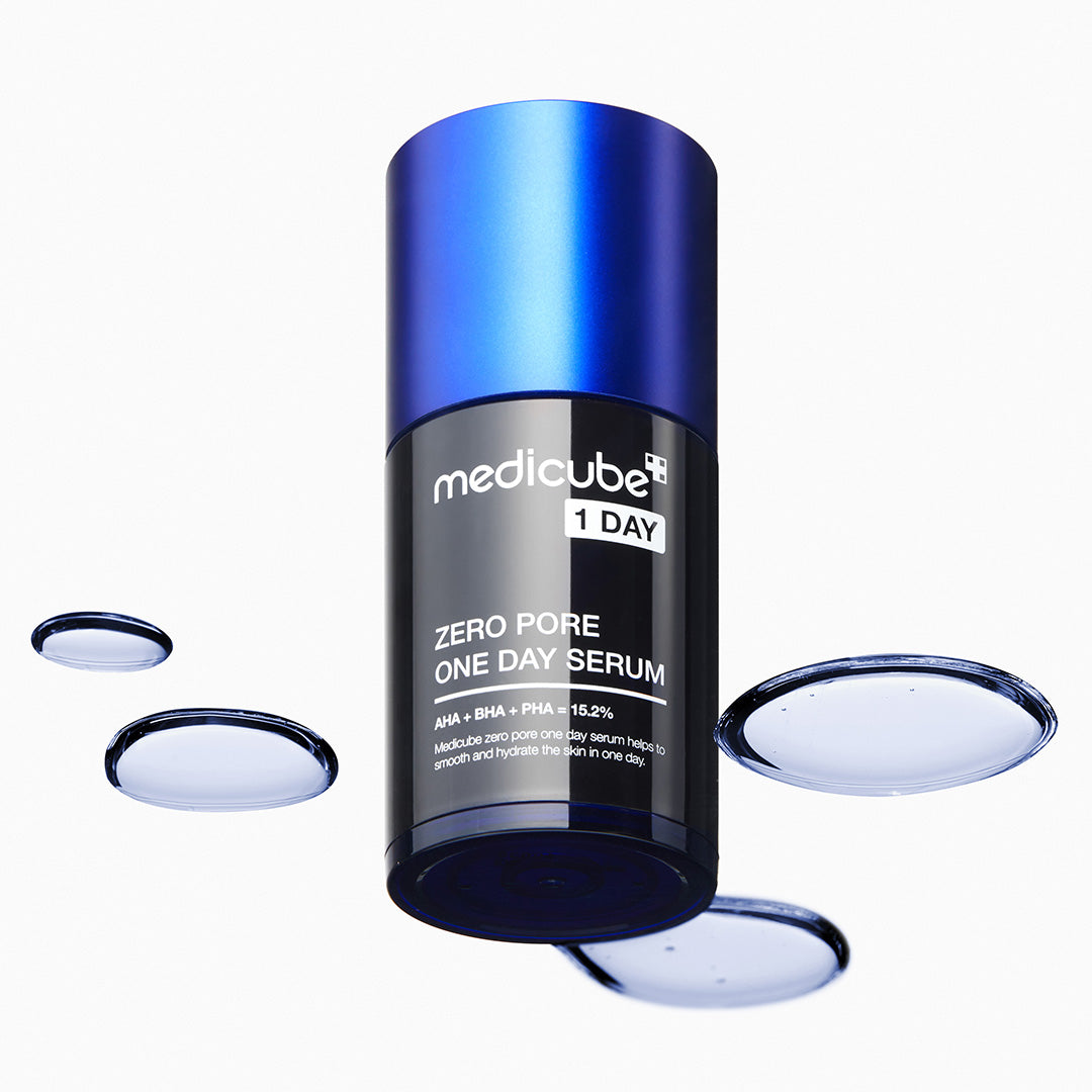 Sérum Zero Poros 1-day