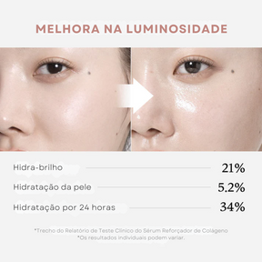 Sérum Lácteo com Colágeno