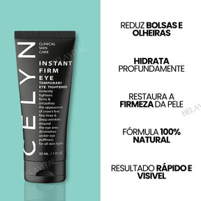 Celyn: Creme para Olheiras e Rejuvenescimento dos Olhos Avançado