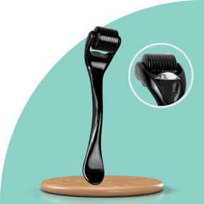 DermaRoller: Pele, Cabelo e Barba em 1 só produto