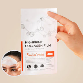 Kit Máscara de Colágeno GoldBotox Highprime: Renovação Profunda da Pele