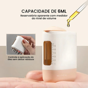 Repair Hair Therapy: Tratamento Antiquedas 3 em 1