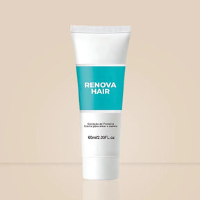 Renova Hair Alisador Instantâneo: A Revolução em Alisamento Capilar