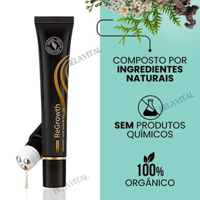 Repair Hair®: 95% Menos Queda 20x Mais Crescimento | Compre 1, Leve 2
