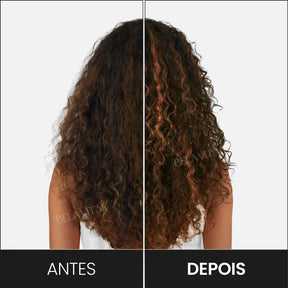 Spray Protetor Térmico Antifrizz SelaFios | Multibenefícios para Cabelos Danificados