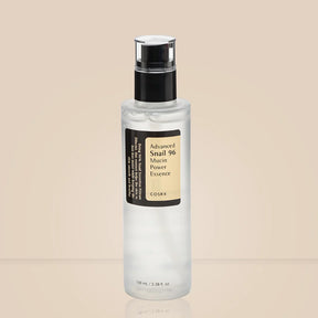 Sérum Coreano Advanced Snail 96: Reparação com Mucina de Caracol
