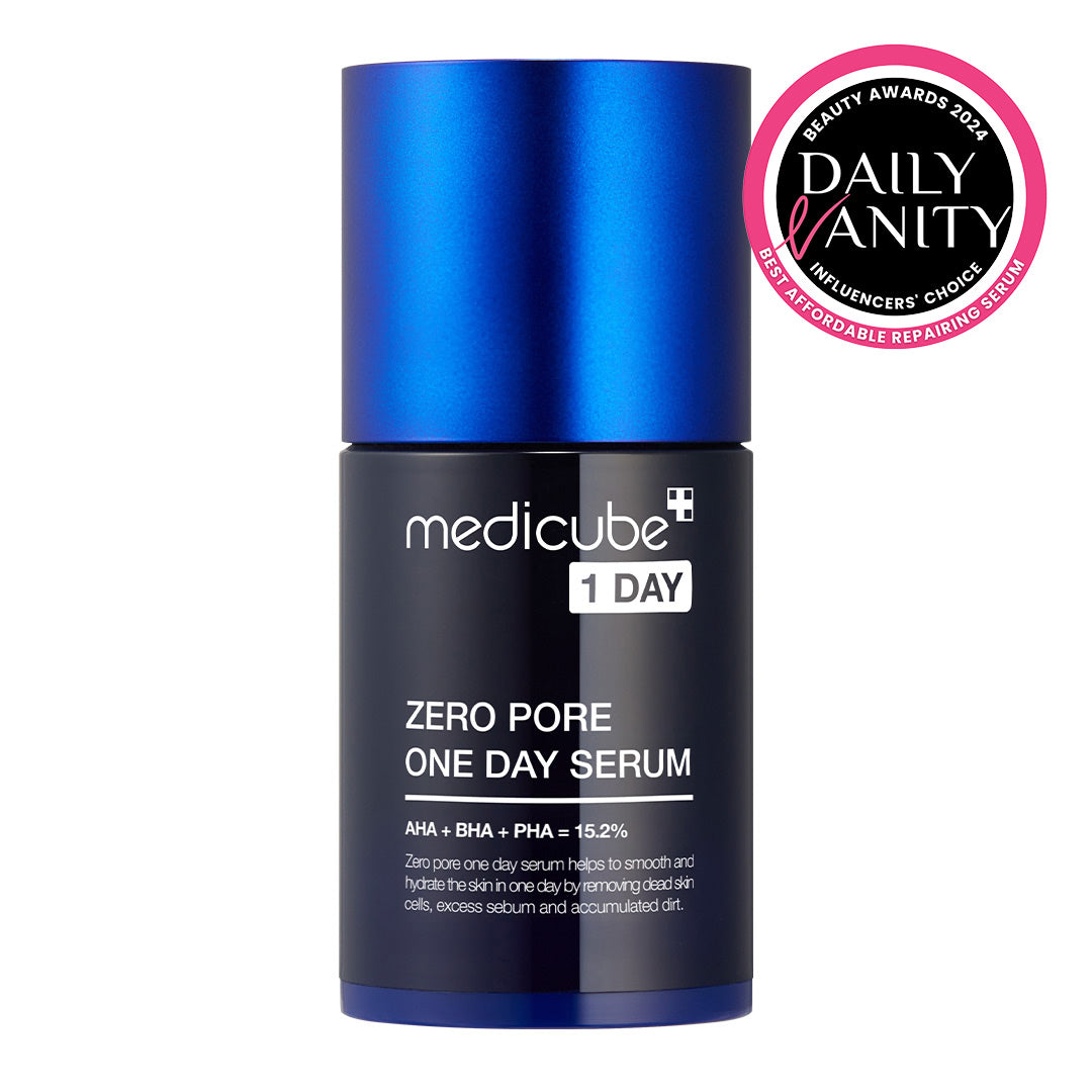 Sérum Zero Poros 1-day